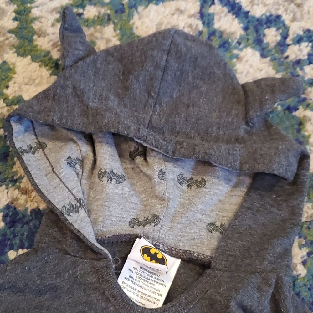 Baby Batman Outfit - Picture 4 of 5